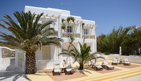 Corfos Hotel Mykonos