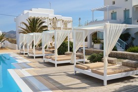 Corfos Hotel Mykonos