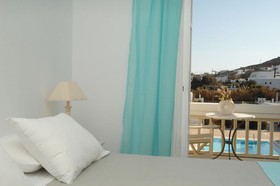 Corfos Hotel Mykonos
