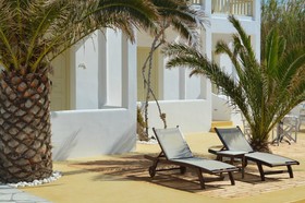 Corfos Hotel Mykonos
