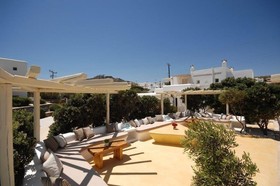 Corfos Hotel Mykonos