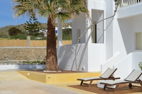 Corfos Hotel Mykonos