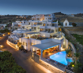 Deliades Hotel