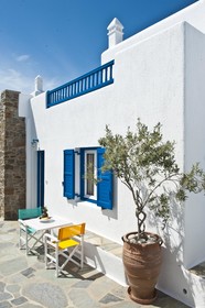 Filoxenia Apartments