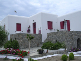 IliadMaria Apartments