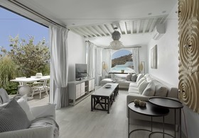 Kensho Luxury Villa Ornos