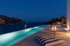 Kensho Luxury Villa Ornos