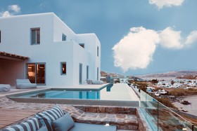Kensho Luxury Villa Ornos
