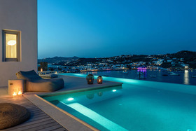 Kensho Luxury Villa Ornos