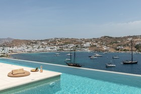 Kensho Luxury Villa Ornos