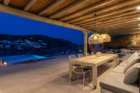 Kensho Luxury Villa Ornos