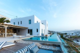 Kensho Luxury Villa Ornos
