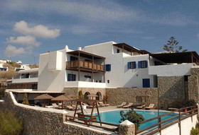 Mykonos Essence Hotel