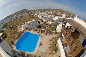Mykonos Essence Hotel