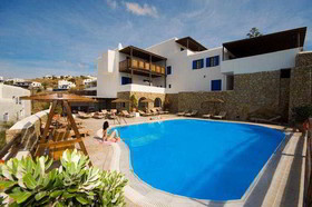 Mykonos Essence Hotel