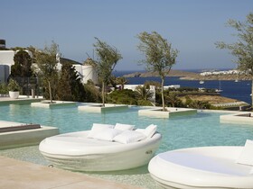 Once in Mykonos - Designed for adults by Louis Hotels