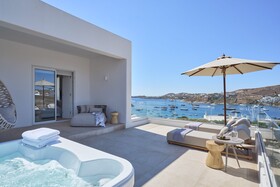 Once in Mykonos - Designed for adults by Louis Hotels
