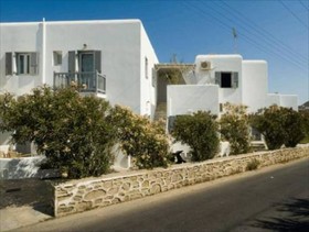 Studio Ornos Mykonos