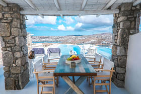 Villa Amadi by Mykonos Pearls