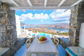 Villa Amadi by Mykonos Pearls