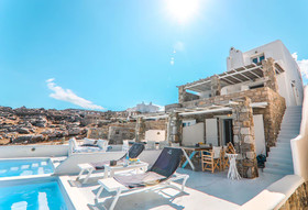 Villa Amadi by Mykonos Pearls