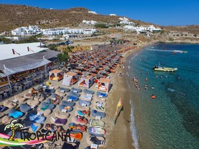 Tropicana Hotel , Suites & Villas Mykonos