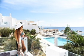 Tropicana Hotel , Suites & Villas Mykonos