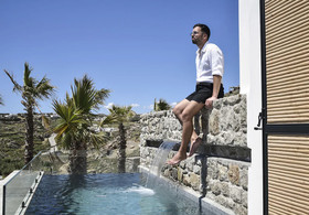 Tropicana Hotel , Suites & Villas Mykonos