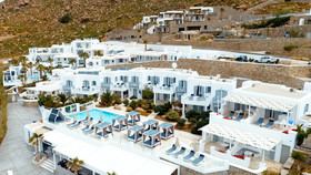 Tropicana Hotel , Suites & Villas Mykonos