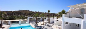 Tropicana Hotel , Suites & Villas Mykonos