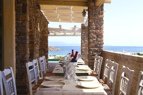 Mr & Mrs White Mykonos