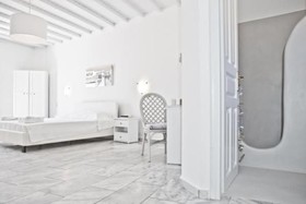 Mr & Mrs White Mykonos