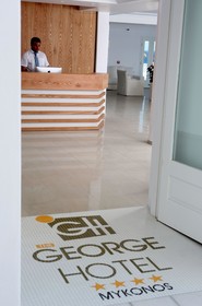 The George Hotel