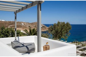 Amyth of Mykonos Super Paradise