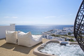 Myconian Ambassador Relais & Chateaux Hotel