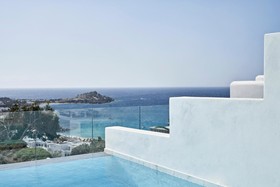 Myconian Ambassador Relais & Chateaux Hotel