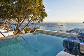 Myconian Ambassador Relais & Chateaux Hotel