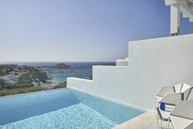 Myconian Ambassador Relais & Chateaux Hotel