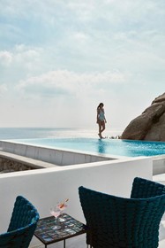 Myconian Ambassador Relais & Chateaux Hotel