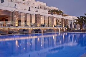 Myconian Ambassador Relais & Chateaux Hotel