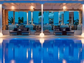Myconian Ambassador Relais & Chateaux Hotel