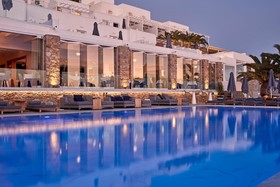 Myconian Ambassador Relais & Chateaux Hotel