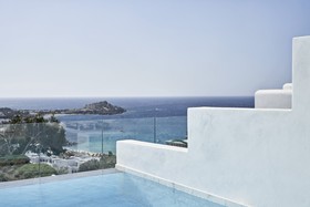 Myconian Ambassador Relais & Chateaux Hotel