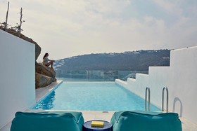 Myconian Ambassador Relais & Chateaux Hotel