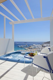 Myconian Ambassador Relais & Chateaux Hotel