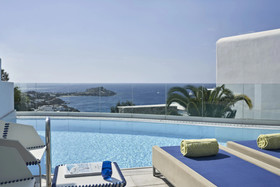 Myconian Ambassador Relais & Chateaux Hotel
