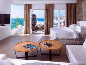Myconian Ambassador Relais & Chateaux Hotel