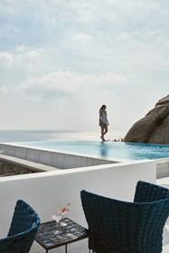 Myconian Ambassador Relais & Chateaux Hotel