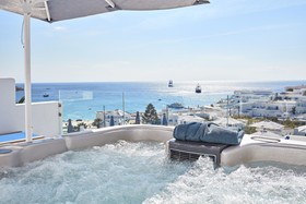 Myconian Ambassador Relais & Chateaux Hotel