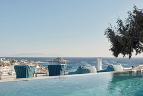 Myconian Ambassador Relais & Chateaux Hotel
